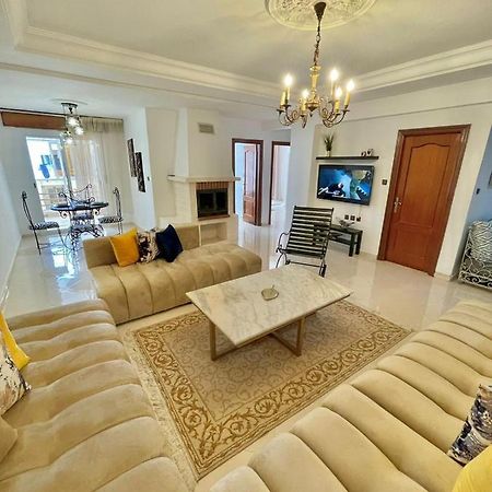 Superbe Appartement Avec Cheminee Tanger Exteriér fotografie