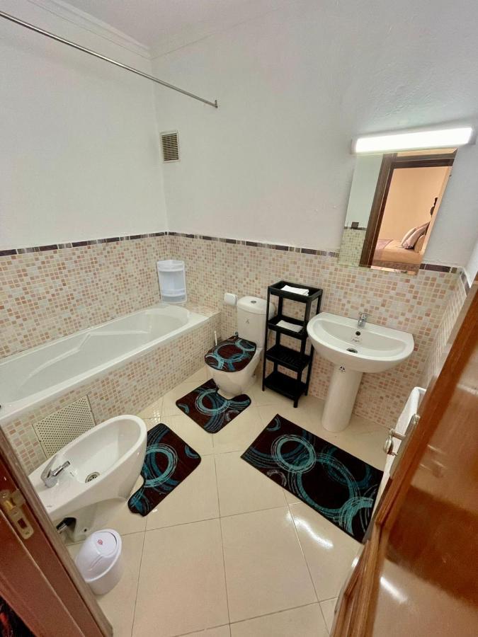 Superbe Appartement Avec Cheminee Tanger Exteriér fotografie