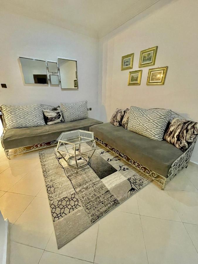 Superbe Appartement Avec Cheminee Tanger Exteriér fotografie