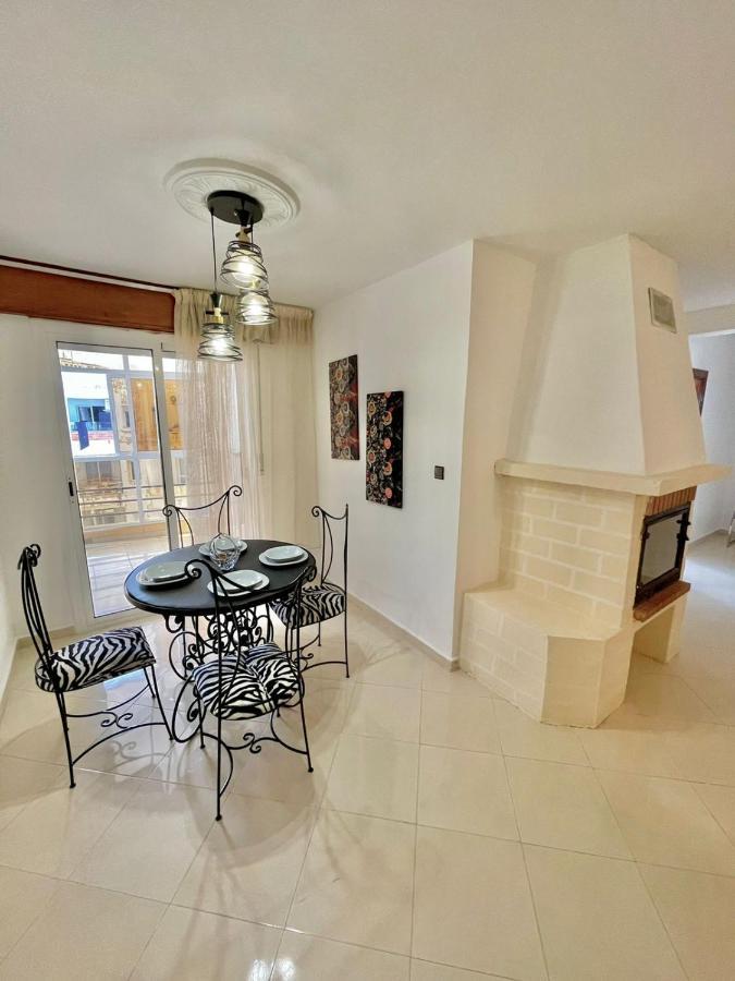 Superbe Appartement Avec Cheminee Tanger Exteriér fotografie