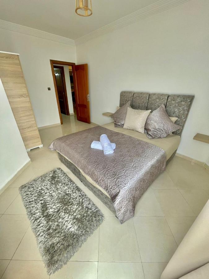 Superbe Appartement Avec Cheminee Tanger Exteriér fotografie